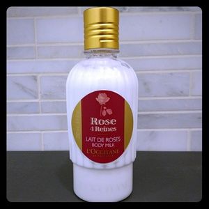 L'Occitane Rose Body Milk